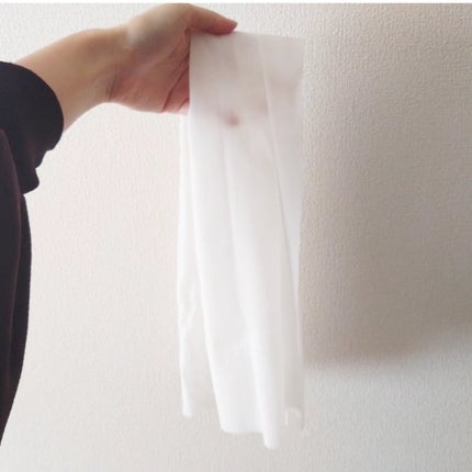 エスカラット 極寒ロングタオル/エスカラット/ボディシートを使ったクチコミ(4枚目)