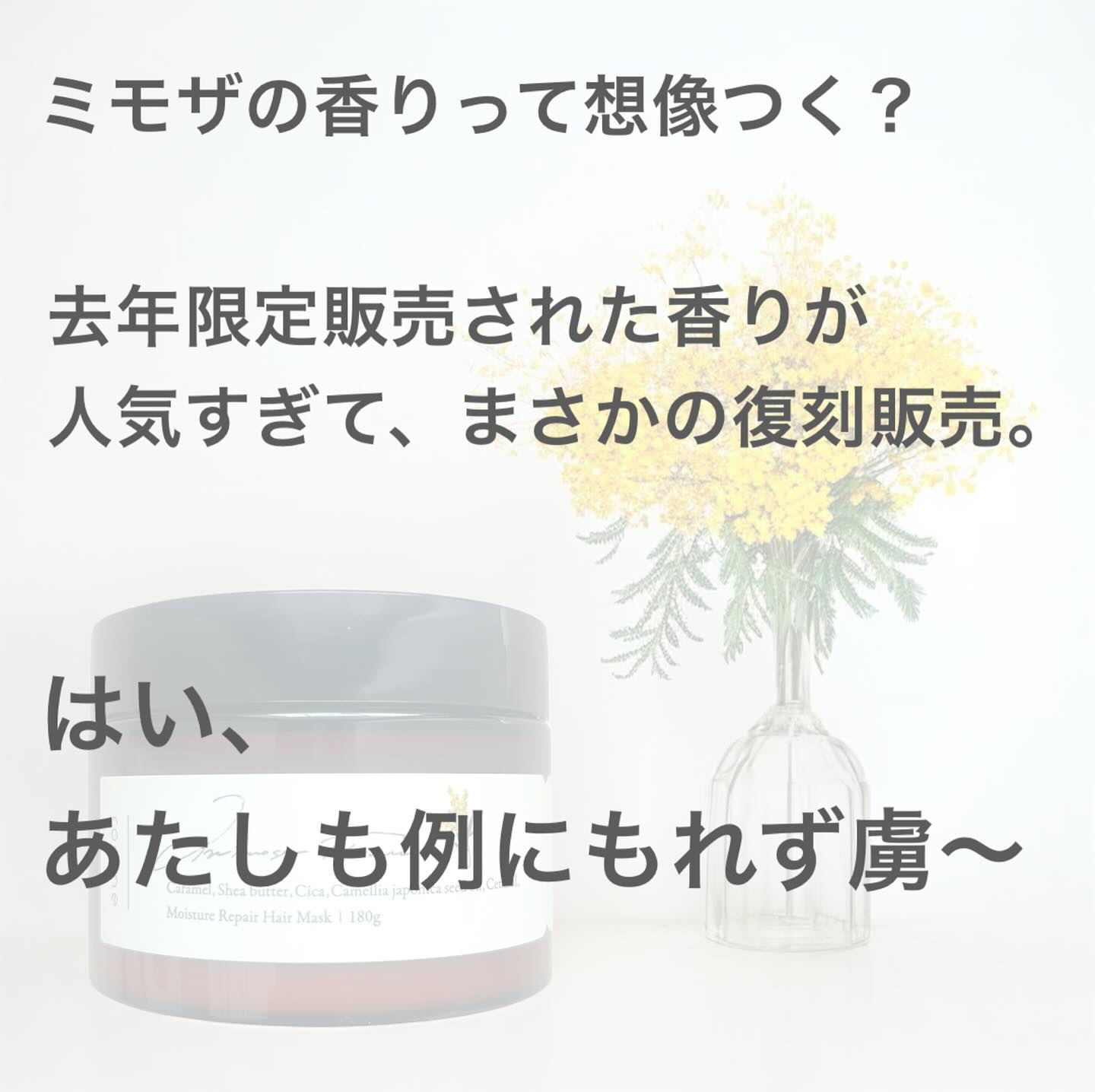 モイスチュアリペア ヘアマスク/cocone/ヘアマスク・ヘアパックを使ったクチコミ（2枚目）