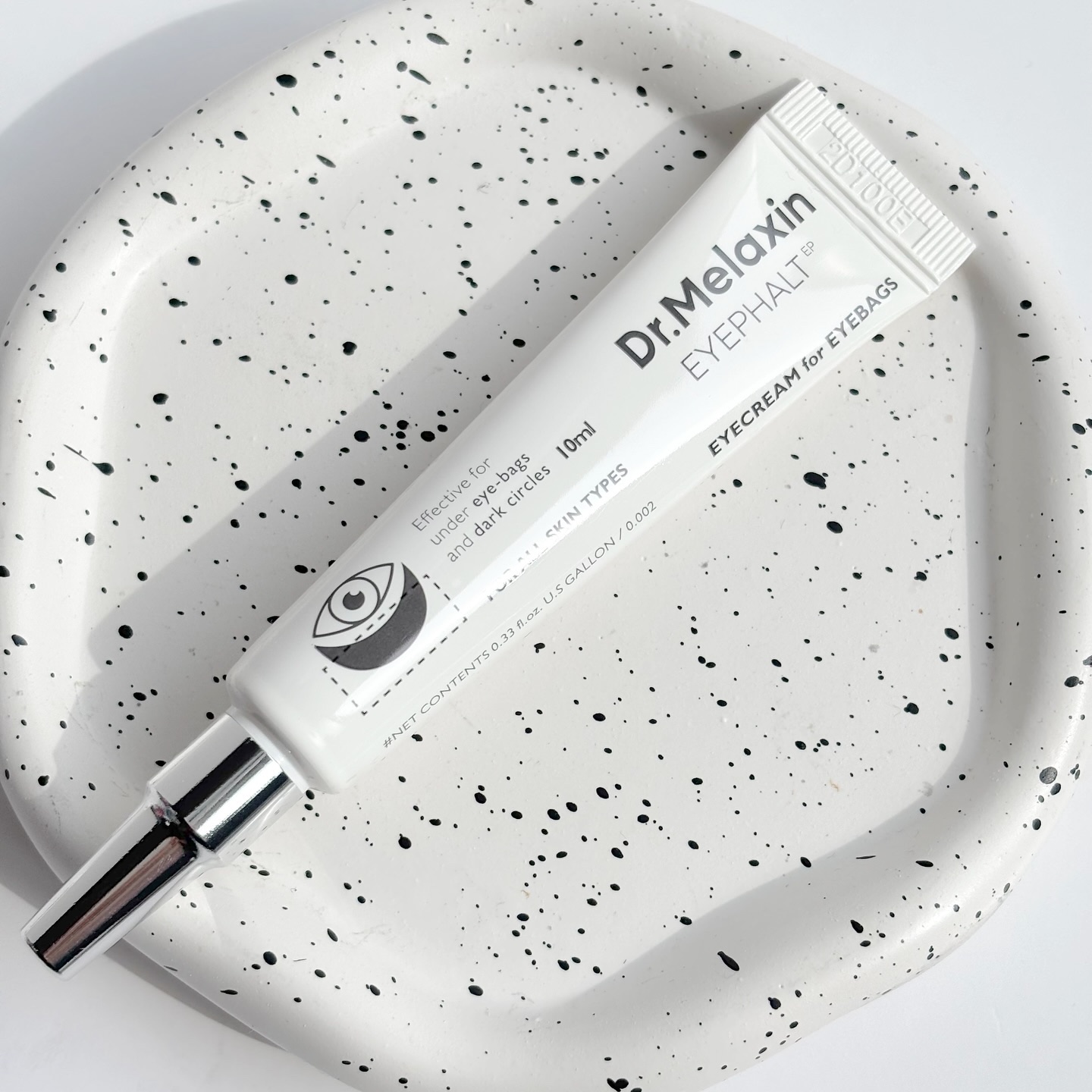 アイファルトアイバッククリーム/Dr.Melaxin/アイケア・アイクリームを使ったクチコミ（1枚目）