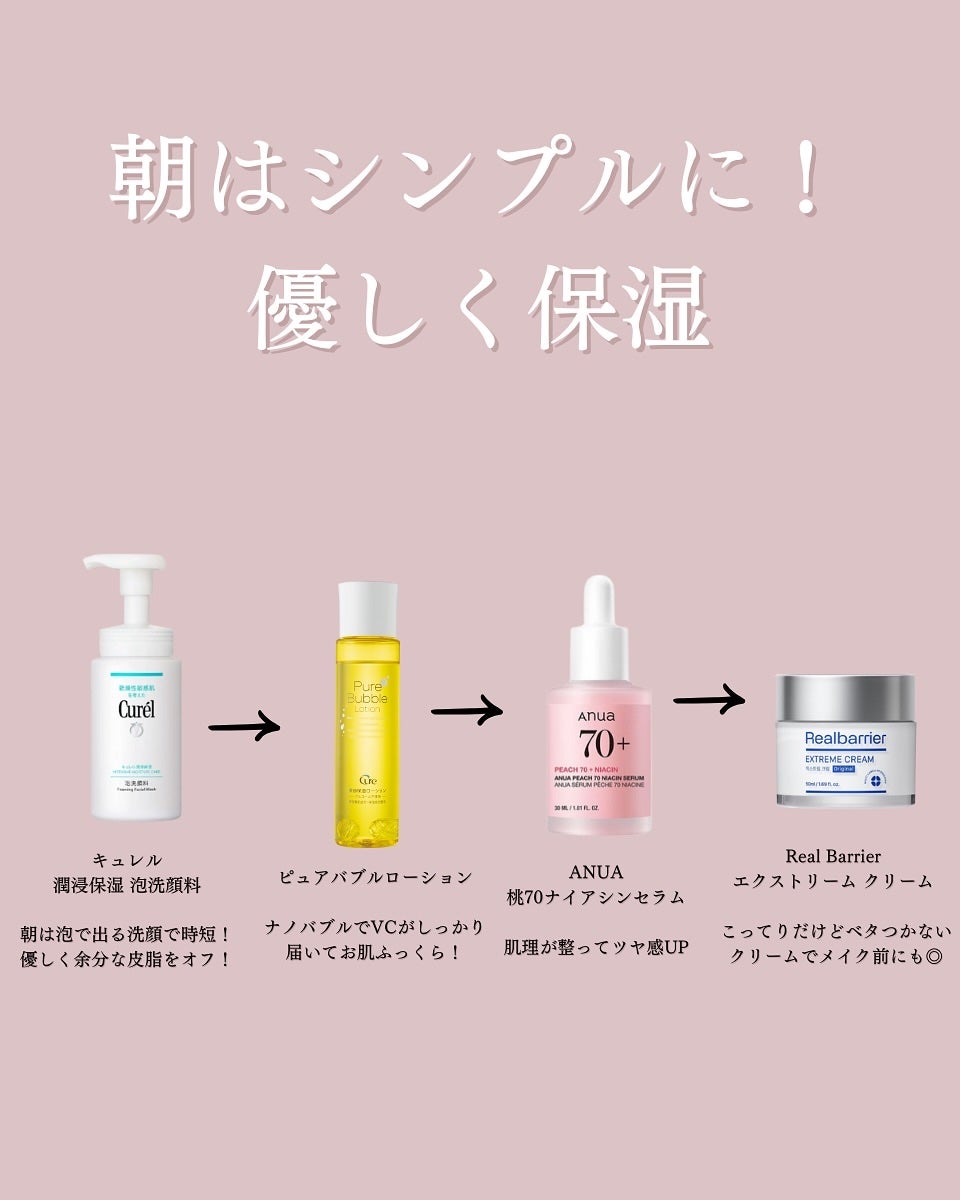 ピュア クレンジング オイル/manyo/オイルクレンジングを使ったクチコミ(3枚目)