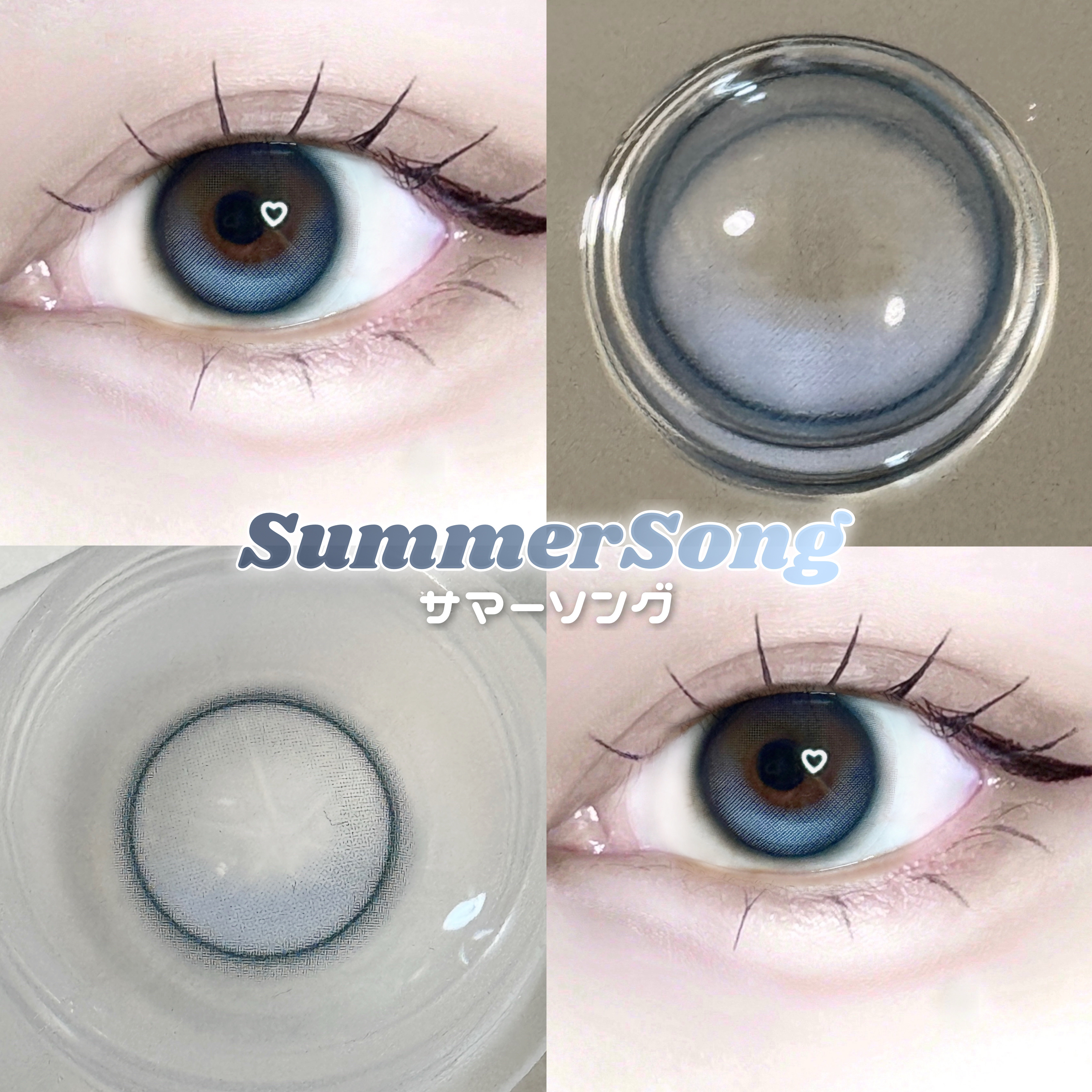 ONE PICK/蜜のレンズ/１ヶ月（１MONTH）カラコンを使ったクチコミ（3枚目）