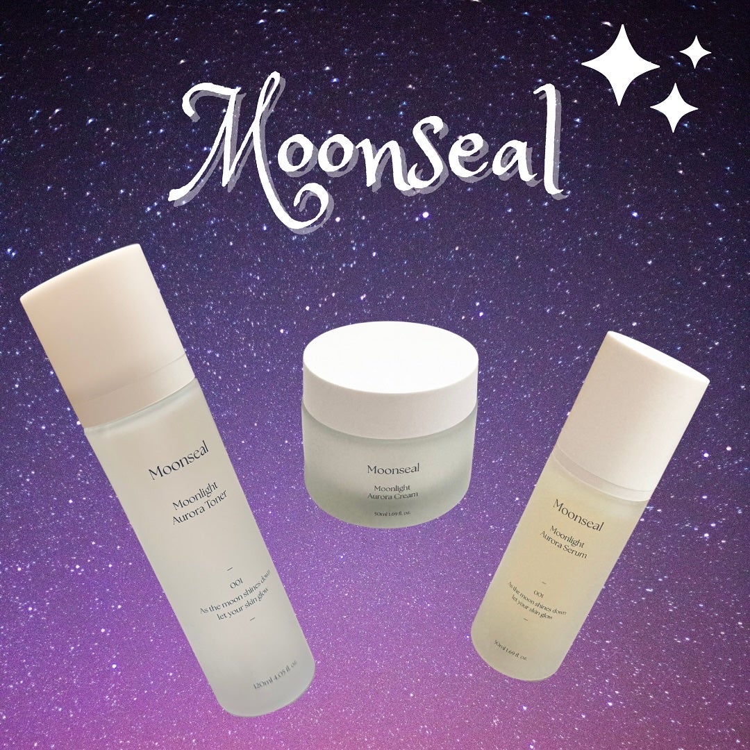 ムーンライトオーロラトナー/Moonseal/化粧水を使ったクチコミ(1枚目)