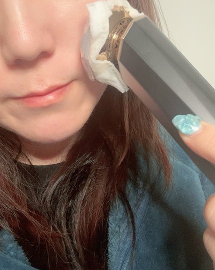 RF温冷美顔器PRO/ANLAN/美顔器・マッサージを使ったクチコミ(4枚目)