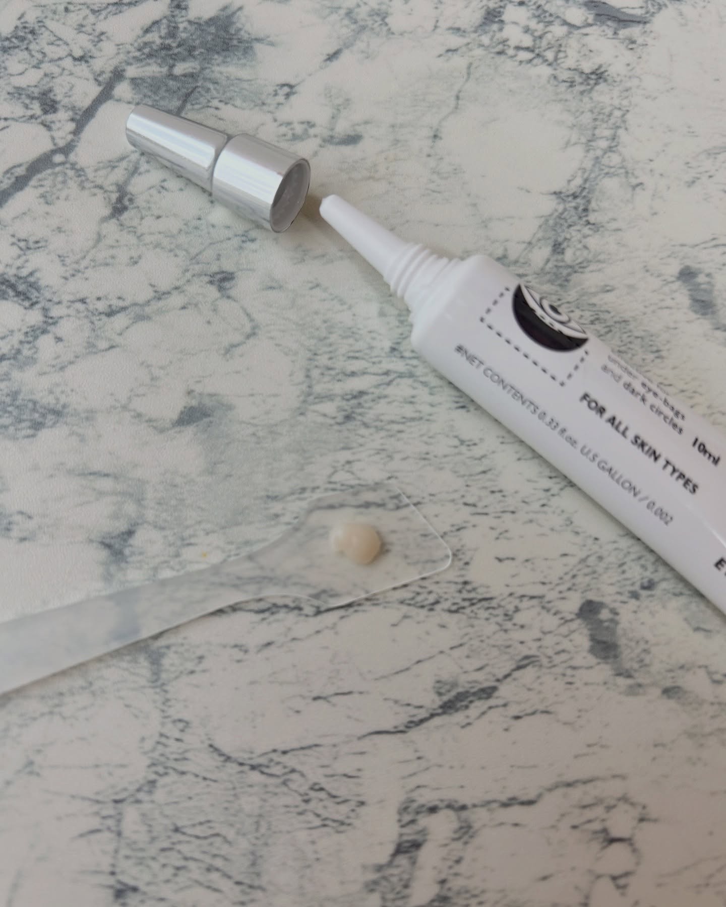 アイファルトアイバッククリーム/Dr.Melaxin/アイケア・アイクリームを使ったクチコミ（2枚目）