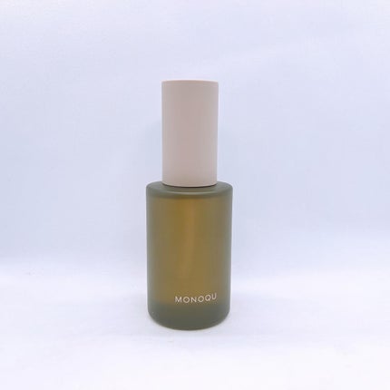 OIL/MONOQU/ヘアオイルを使ったクチコミ(2枚目)