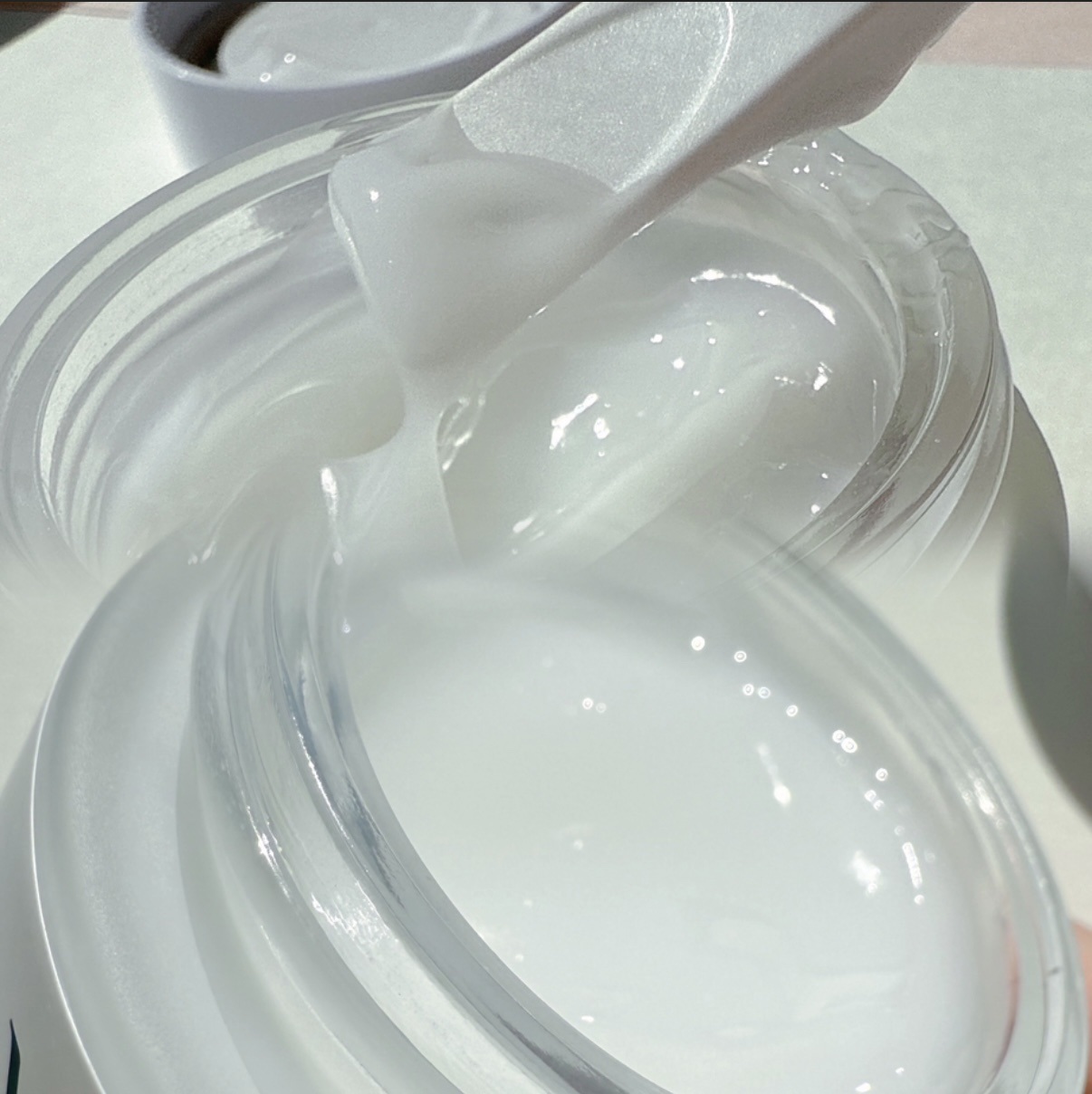 シルキーエアリーSooクリーム/xmii/フェイスクリームを使ったクチコミ（3枚目）