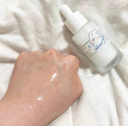 リアルナイアシンアミドセラム/NEOGEN/美容液を使ったクチコミ(7枚目)