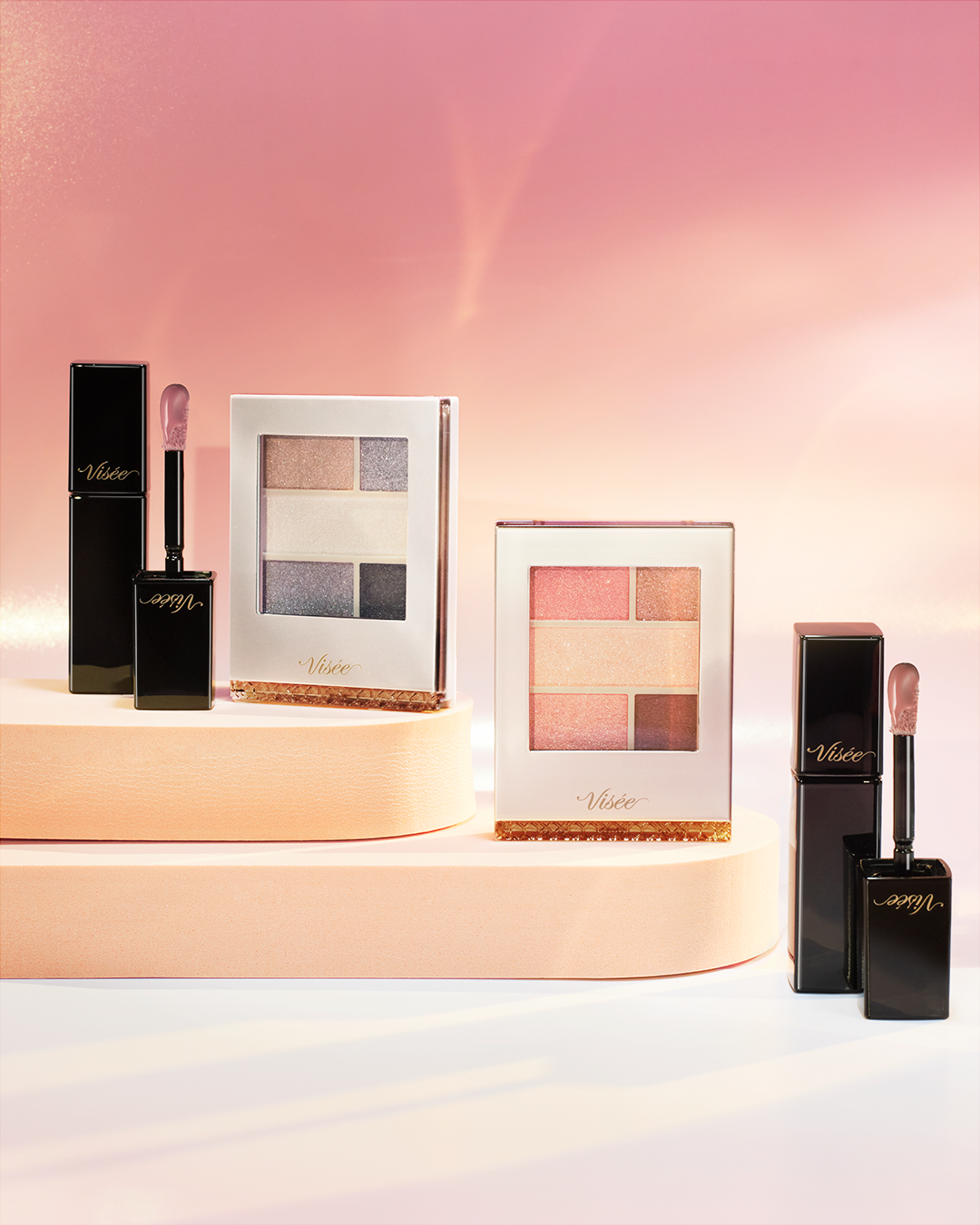 Visée(ヴィセ)Official アカウント on LIPS 「˗ˏˋ꒰保存推奨💡春コスメ組み合わせ提案✍🏻꒱ˎˊ˗①or②好..」(3枚目)