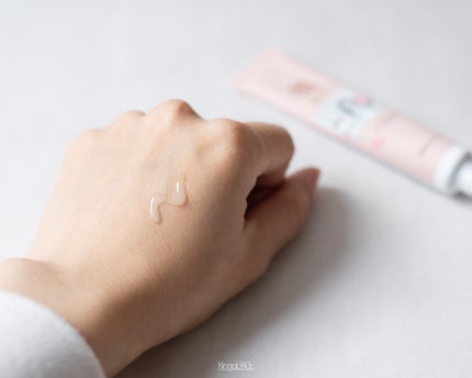 8x4 アロマスイッチ 涼感ネックジェル パリスブーケの香り/8x4/デオドラント・制汗剤を使ったクチコミ(4枚目)