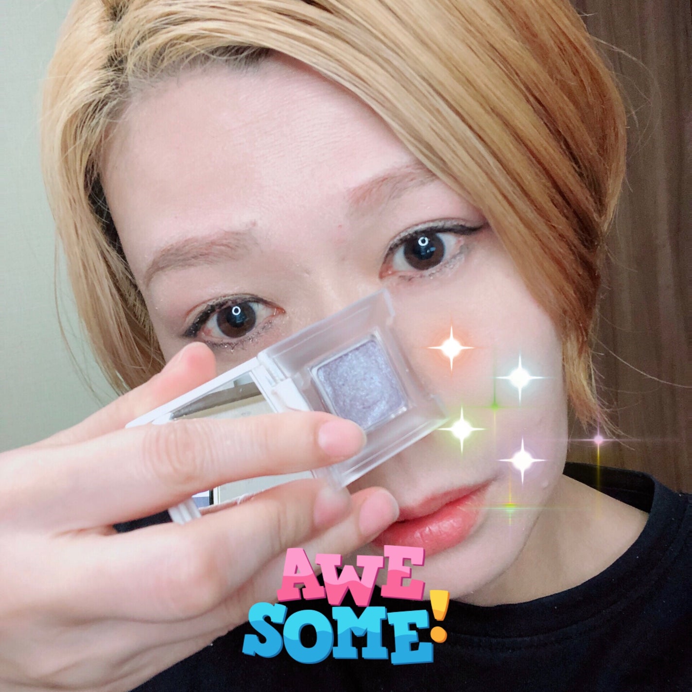 ニュアンス アイカラー/Elégance/ジェル・クリームアイシャドウを使ったクチコミ(3枚目)