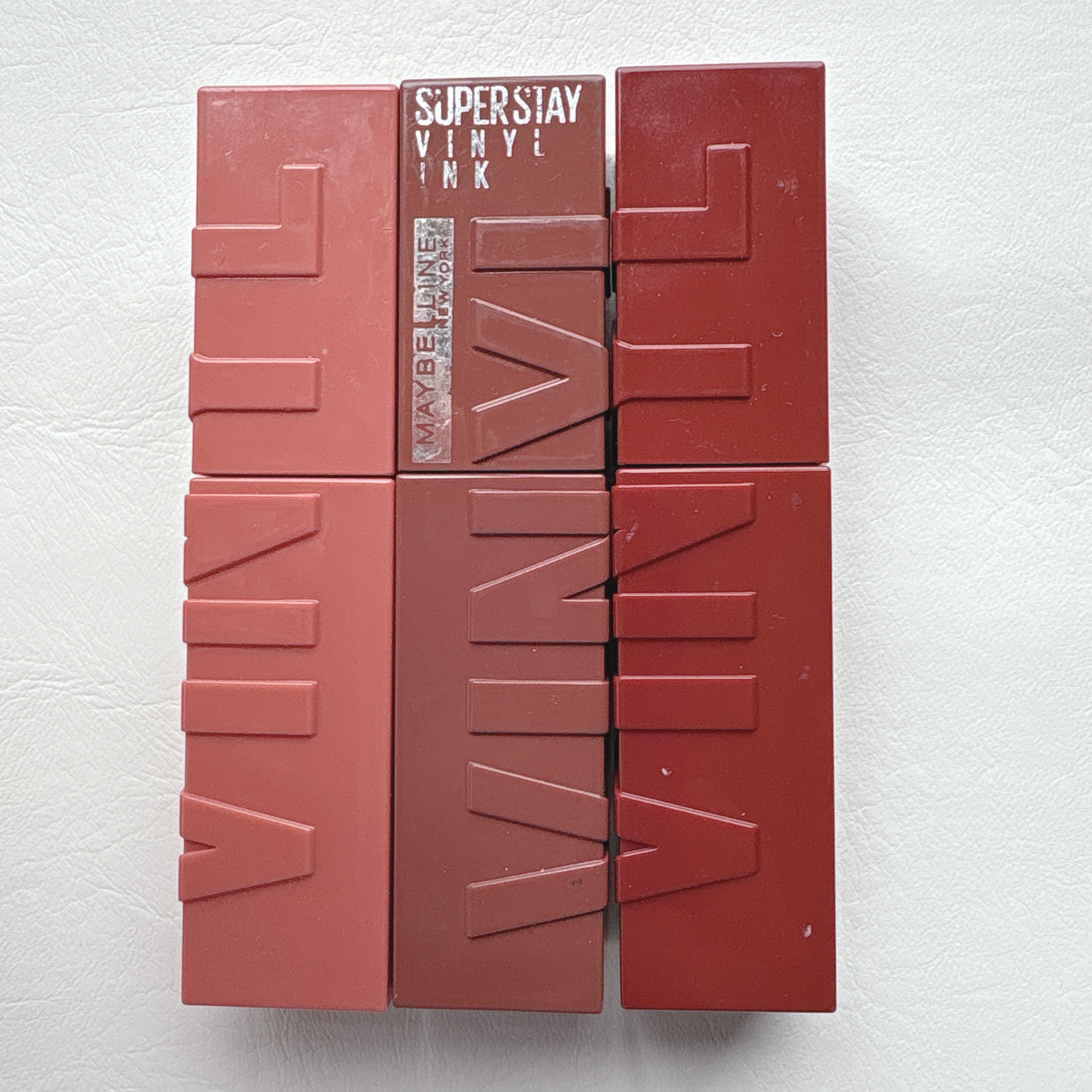 SPステイ ヴィニルインク/MAYBELLINE NEW YORK/口紅を使ったクチコミ（1枚目）