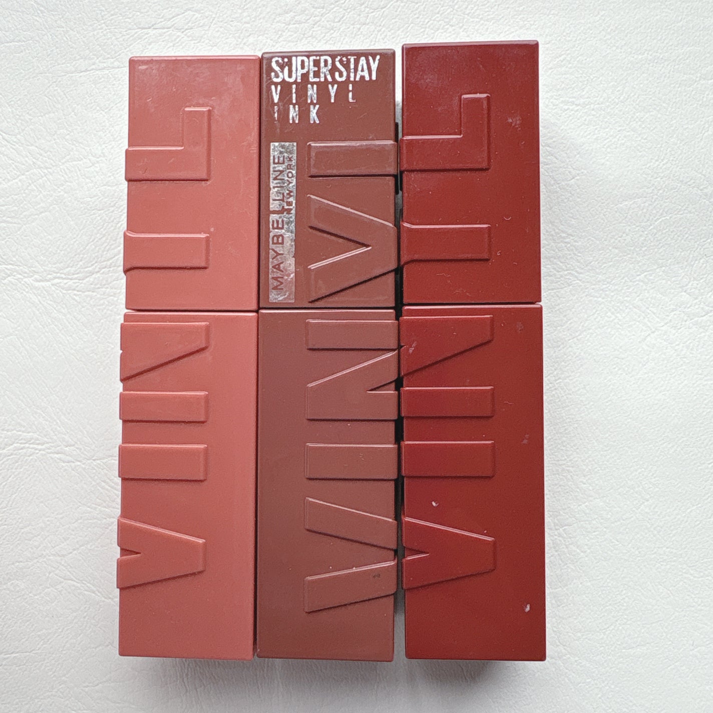 SPステイ ヴィニルインク/MAYBELLINE NEW YORK/口紅を使ったクチコミ(1枚目)