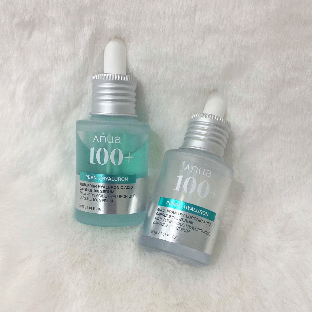 PDRNヒアルロン酸 カプセル100セラムマスクパック/Anua/シートマスク・パックを使ったクチコミ（1枚目）