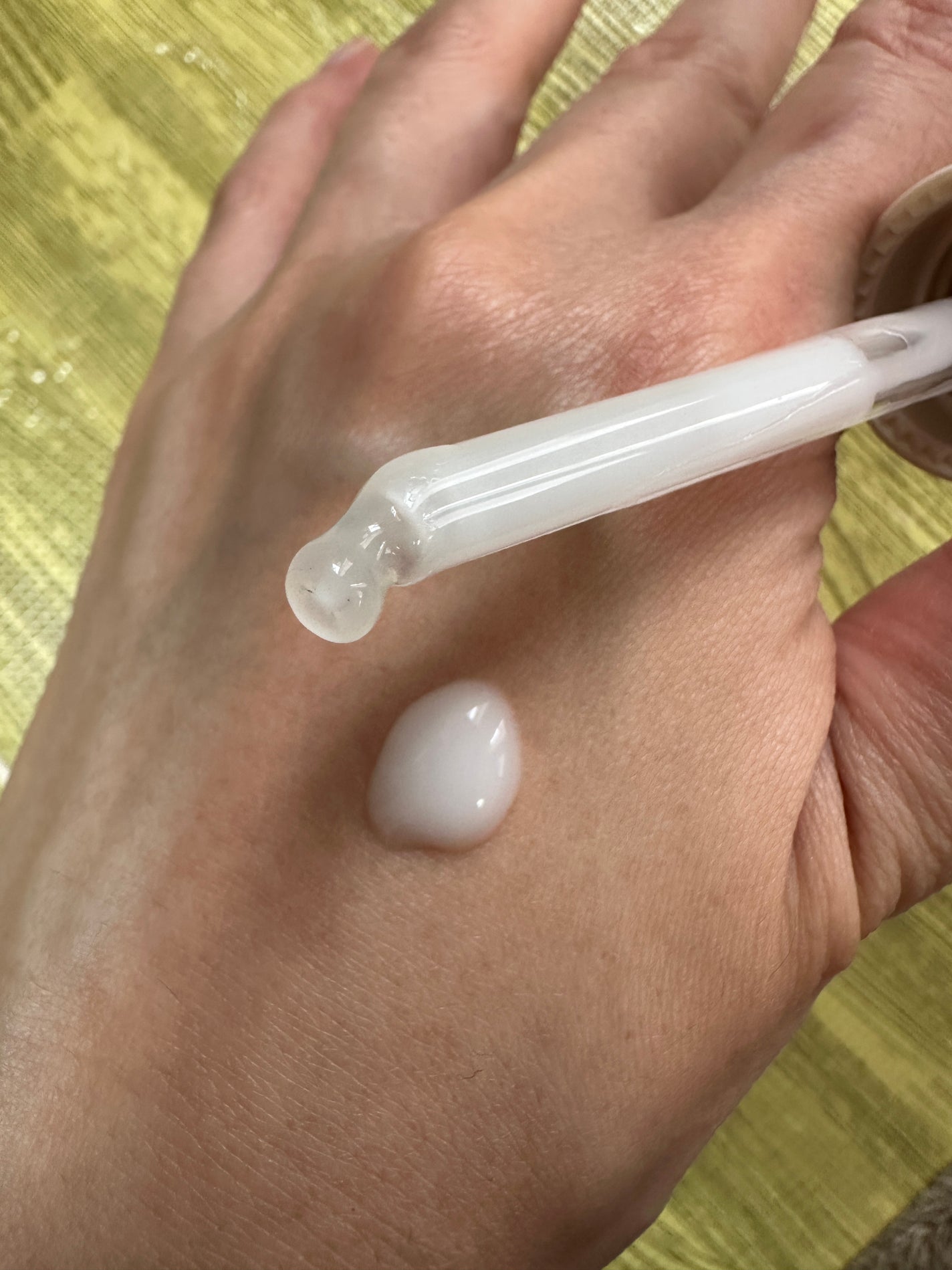 プロバイオシカ インテンシブ アンプル/SKIN1004/美容液を使ったクチコミ(3枚目)