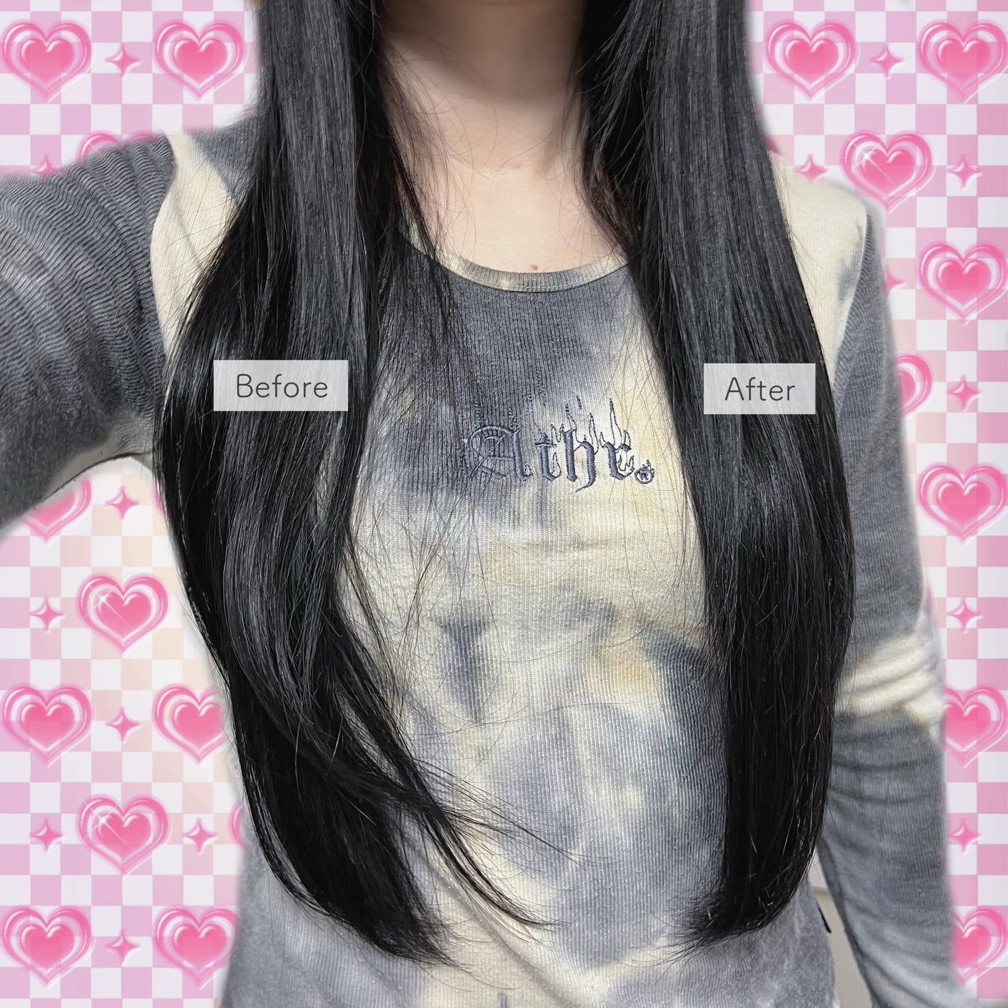 KINUJO W -Worldwide model-/KINUJO/ストレートアイロンを使ったクチコミ(2枚目)