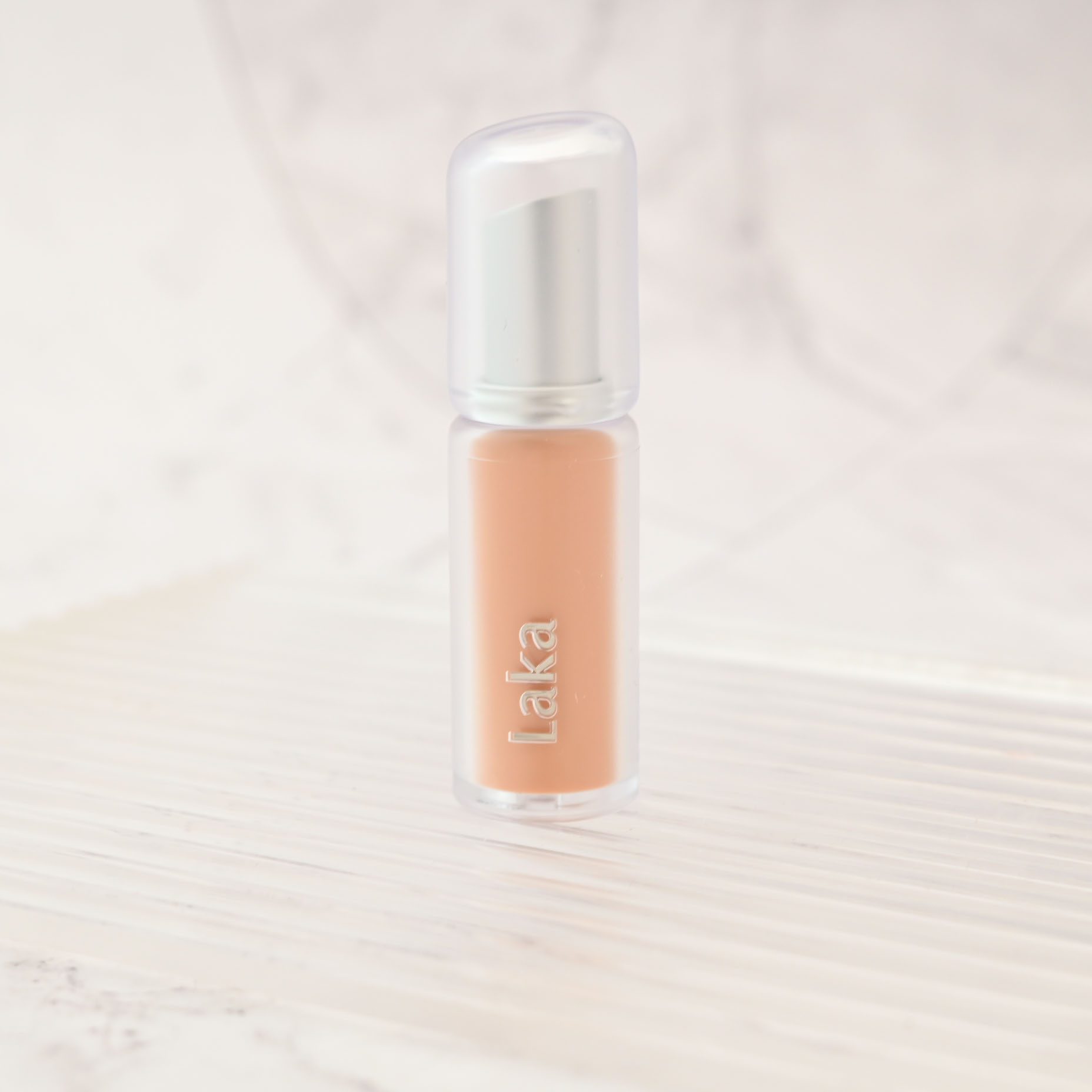 バルキーマットリップスティック/Laka/口紅を使ったクチコミ（2枚目）