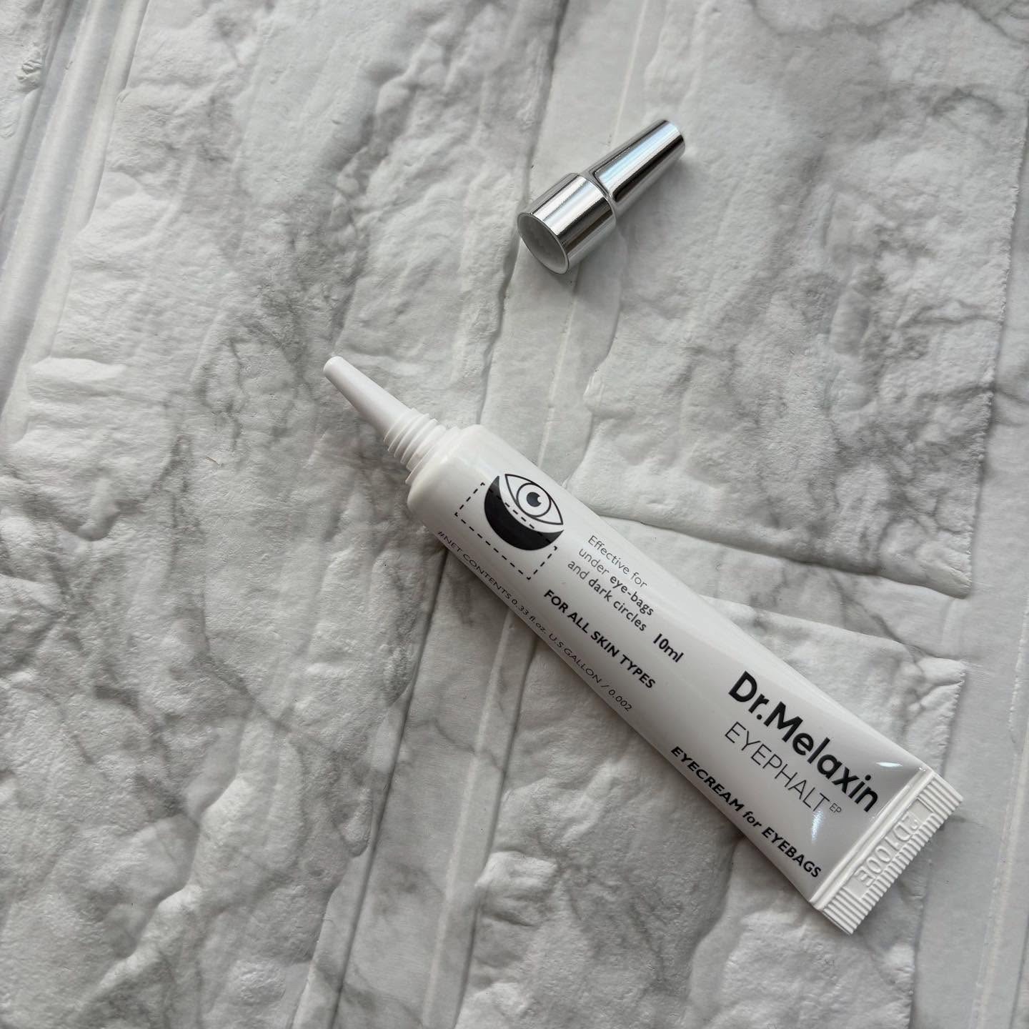 アイファルトアイバッククリーム/Dr.Melaxin/アイケア・アイクリームを使ったクチコミ（2枚目）