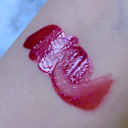 リップアーマー/KiSS/口紅を使ったクチコミ(7枚目)