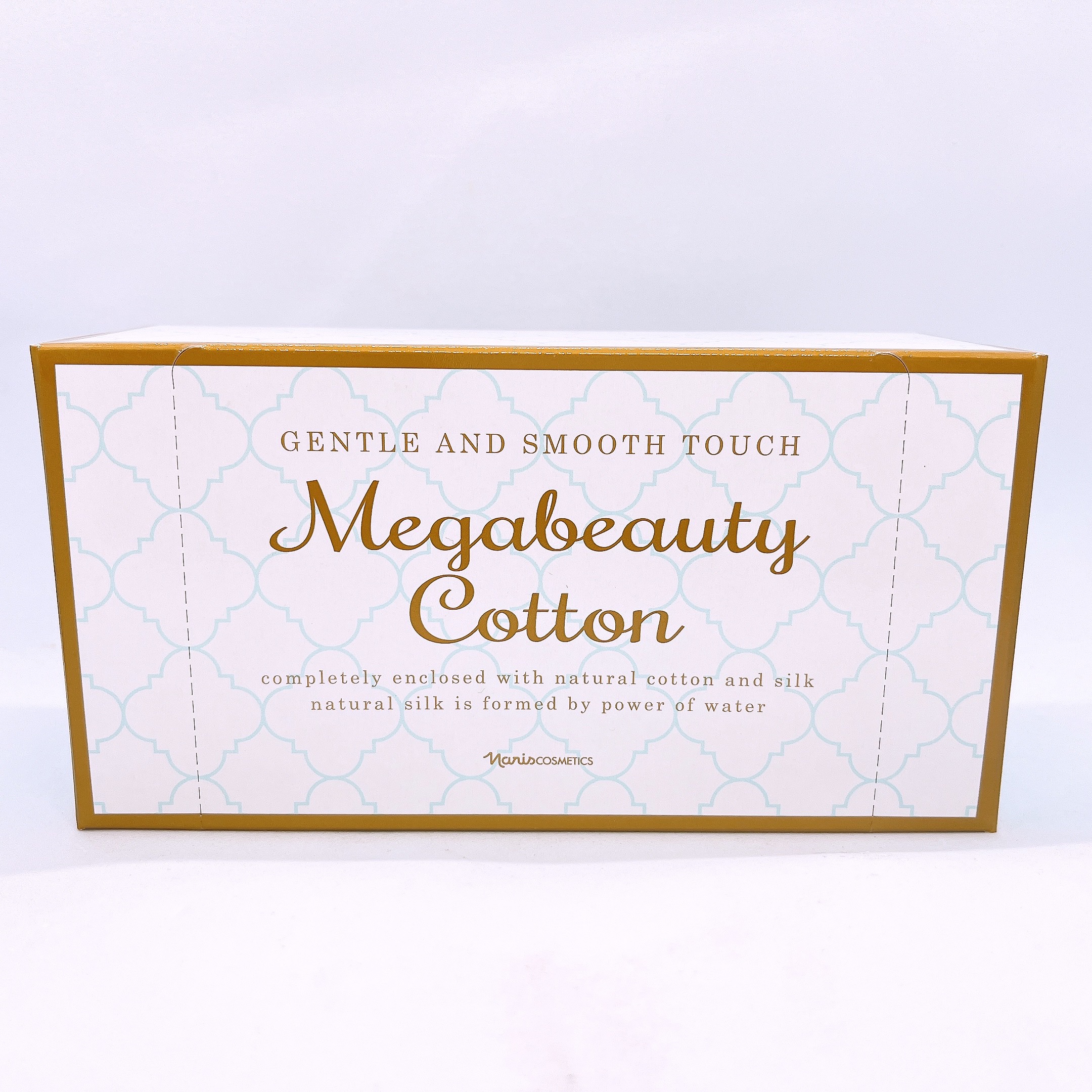 ビューティーケア コットン/ナリス化粧品/コットンを使ったクチコミ（1枚目）