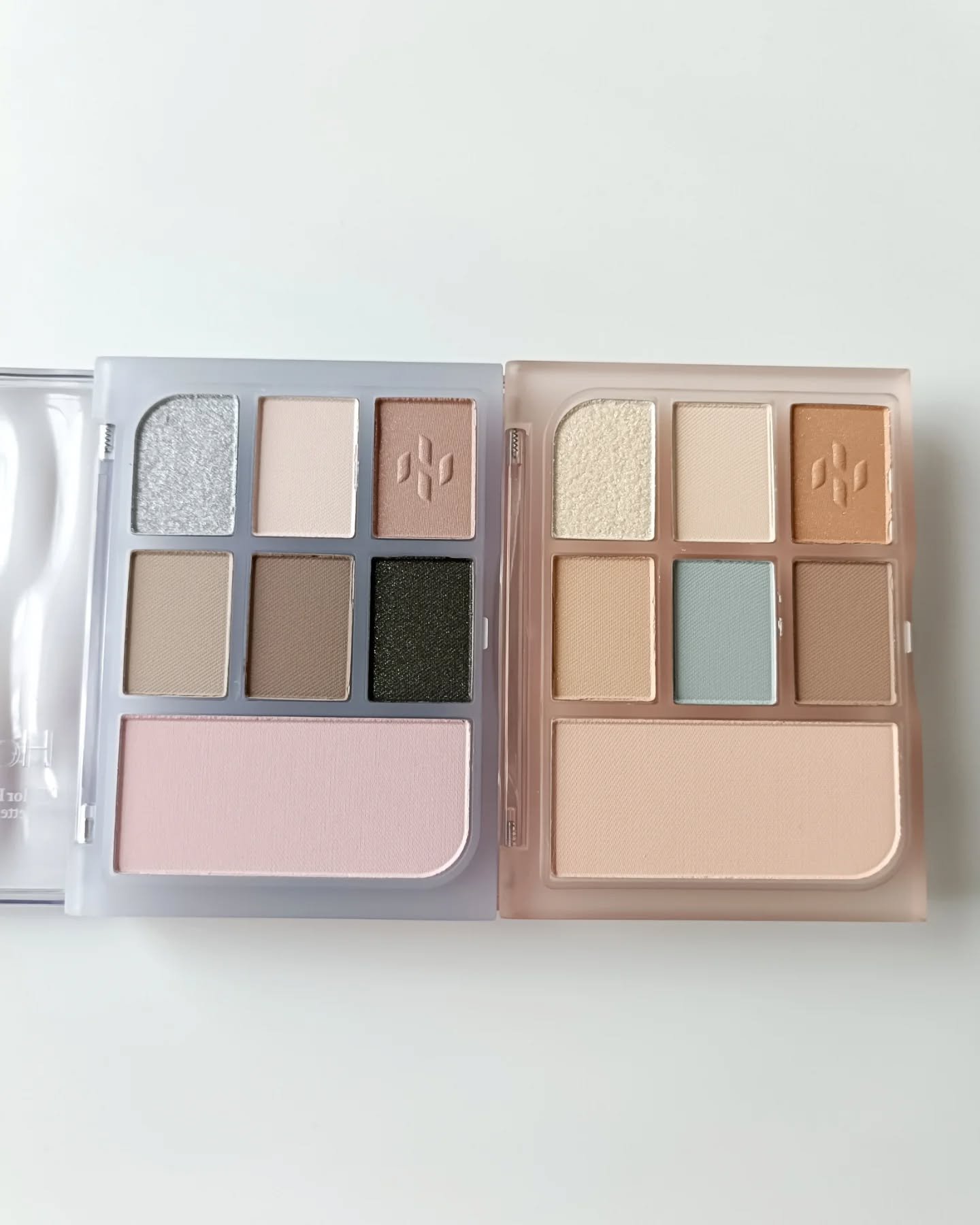 アイシャドウパレット/Healus/アイシャドウパレットを使ったクチコミ（3枚目）