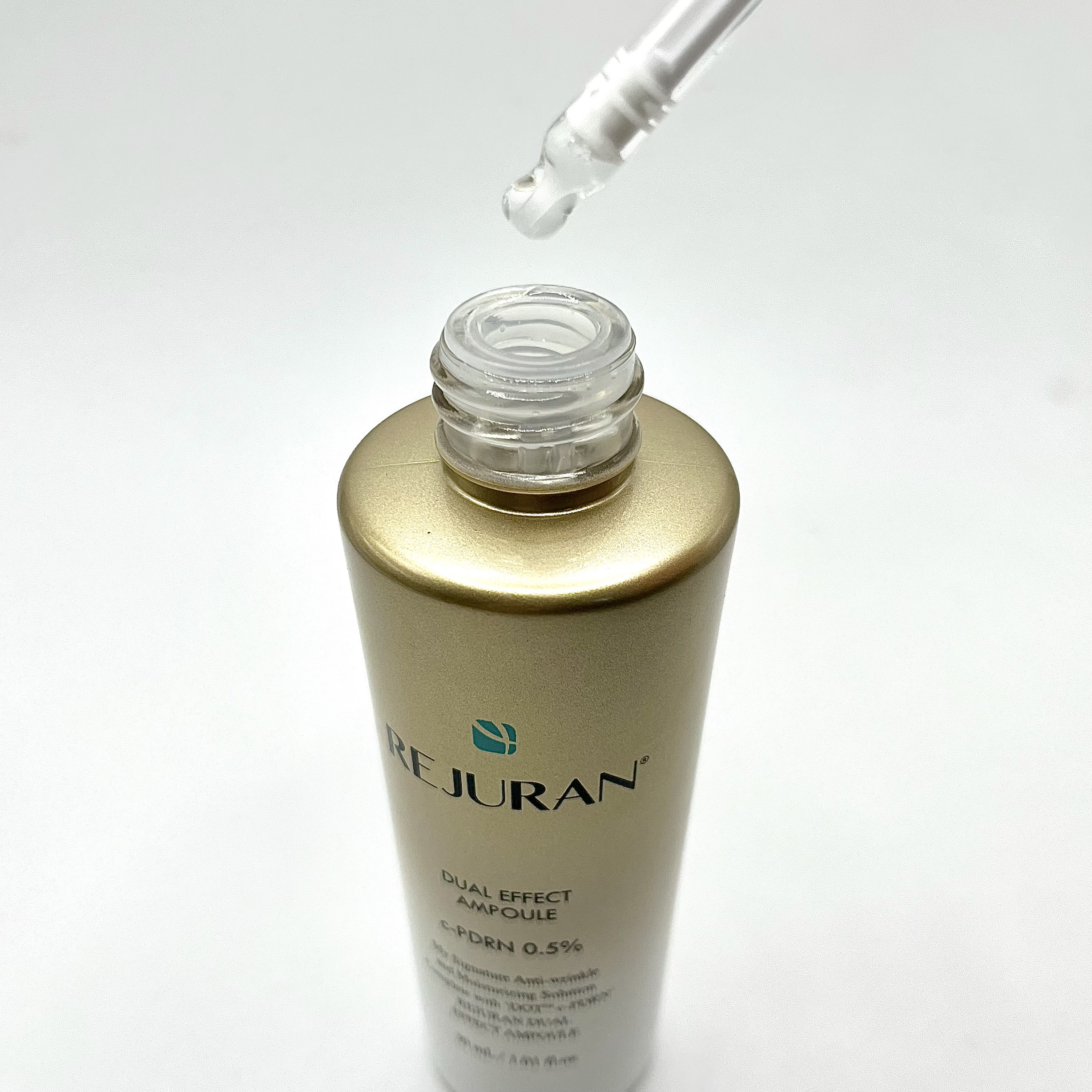 REJURAN デュアル エフェクト アンプル 30mL/REJURAN COSMETICS/美容液を使ったクチコミ（2枚目）