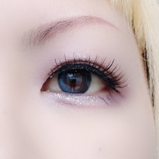 グリッターレイヤリングアイシャドウパレット/TWINKLE POP/アイシャドウパレットを使ったクチコミ(6枚目)