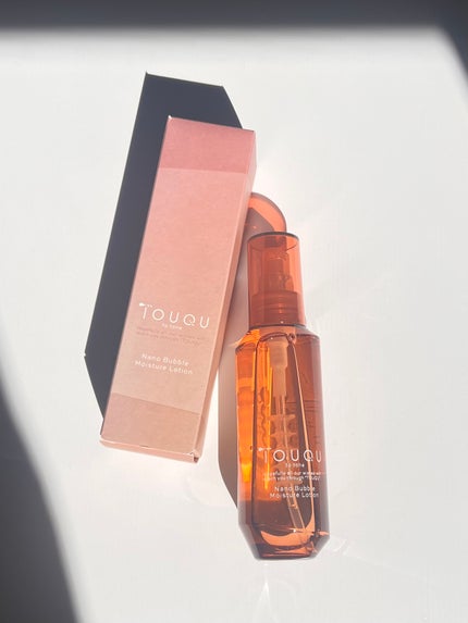 TOUQU to tone ナノバブル モイスチュアローション 本体(125mL)/TOUQU to tone/化粧水の画像