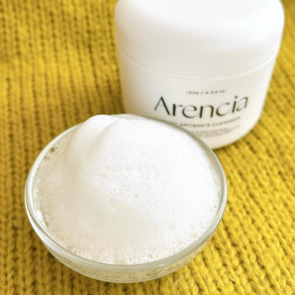 プレミアムもちソープ「グリーンアルティザン」/アレンシア/その他洗顔料を使ったクチコミ(7枚目)