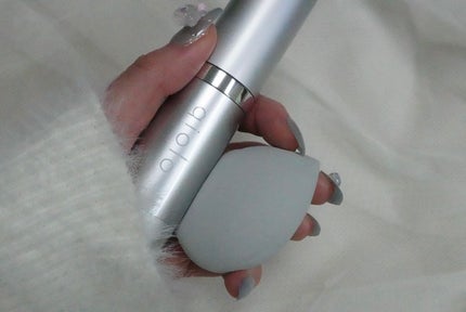 スキンセラムファンデーション/qiolo/リキッドファンデーションを使ったクチコミ(2枚目)