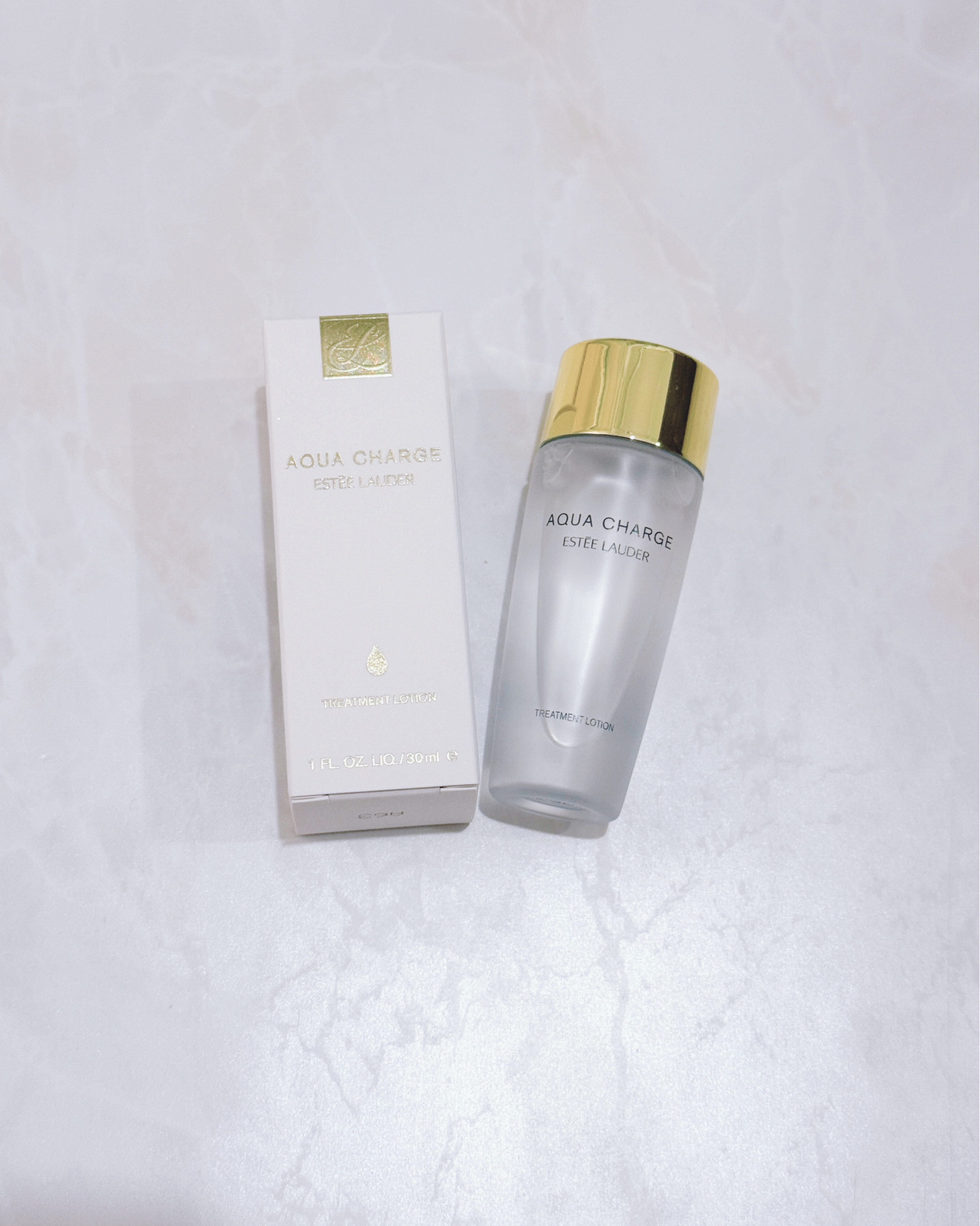 アクア チャージ 薬用 ミルキー クリーム/ESTEE LAUDER/フェイスクリームを使ったクチコミ（3枚目）