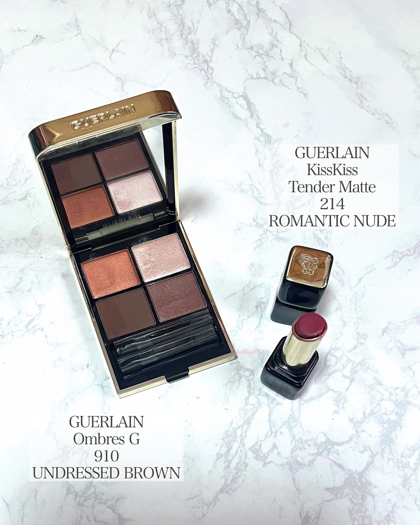 キスキス テンダー マット/GUERLAIN/口紅を使ったクチコミ(3枚目)