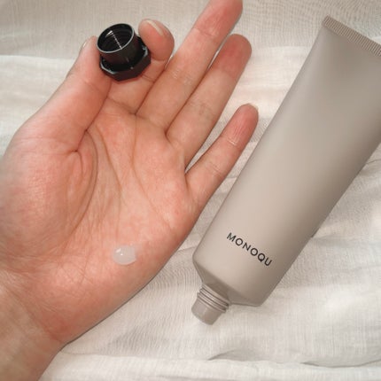 OIL/MONOQU/ヘアオイルを使ったクチコミ(7枚目)