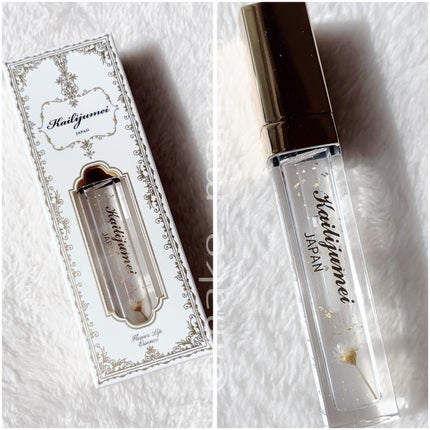 Kailijumei フラワーリップエッセンス/Kailijumei/リップケアを使ったクチコミ(1枚目)