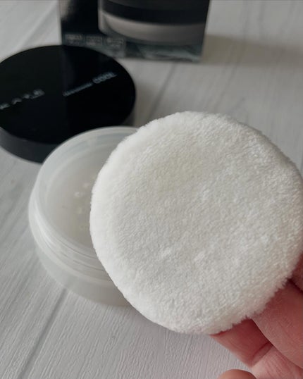 ケイト フェイスパウダーZ(オイルブロック)クール/KATE/ルースパウダーを使ったクチコミ(3枚目)