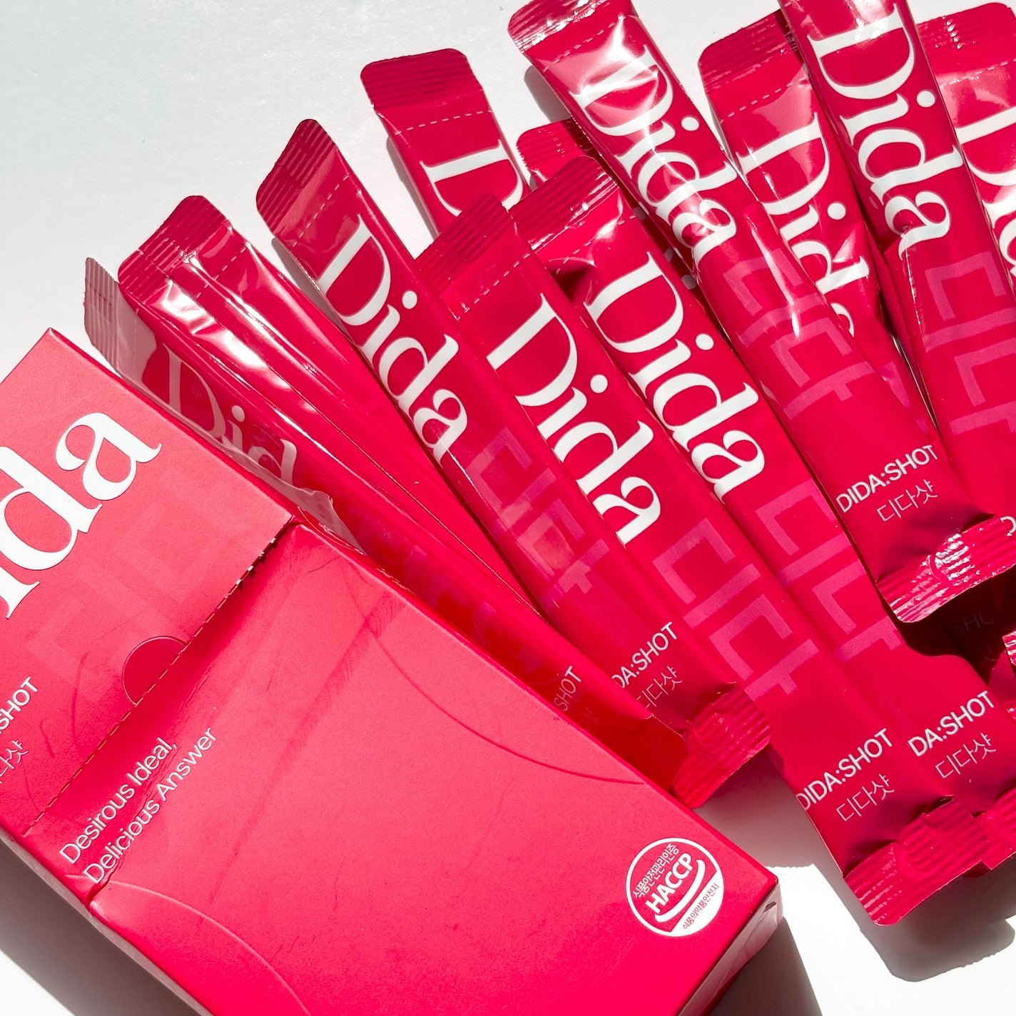 ディダショット/インナーセルフ/美容ドリンクを使ったクチコミ(2枚目)