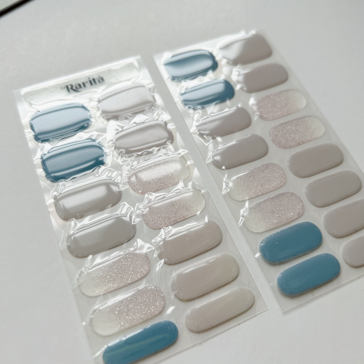 SUNNY RECIPE COLOR CHANGE GEL NAIL/SUNNY RECIPE/ネイルシールを使ったクチコミ(2枚目)