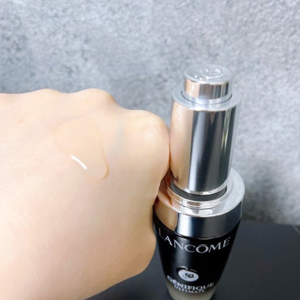 ジェニフィック アルティメ セラム/LANCOME/美容液を使ったクチコミ(4枚目)