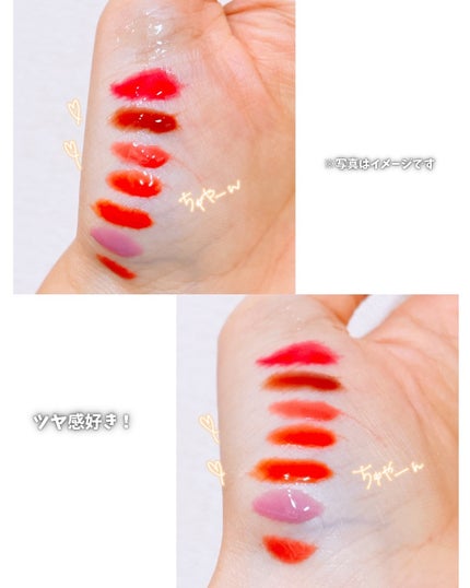 ジューシーベリープランピングリップオイル/TOCOBO/リップグロスを使ったクチコミ(6枚目)