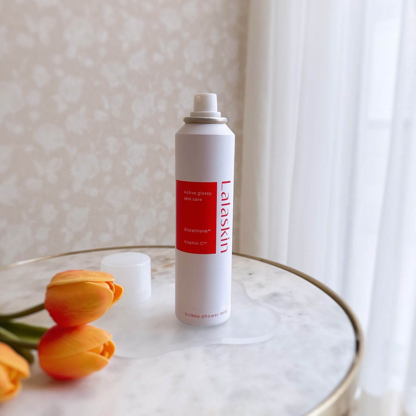 白玉ピーリングジェル洗顔/Lalaskin/その他洗顔料を使ったクチコミ（3枚目）