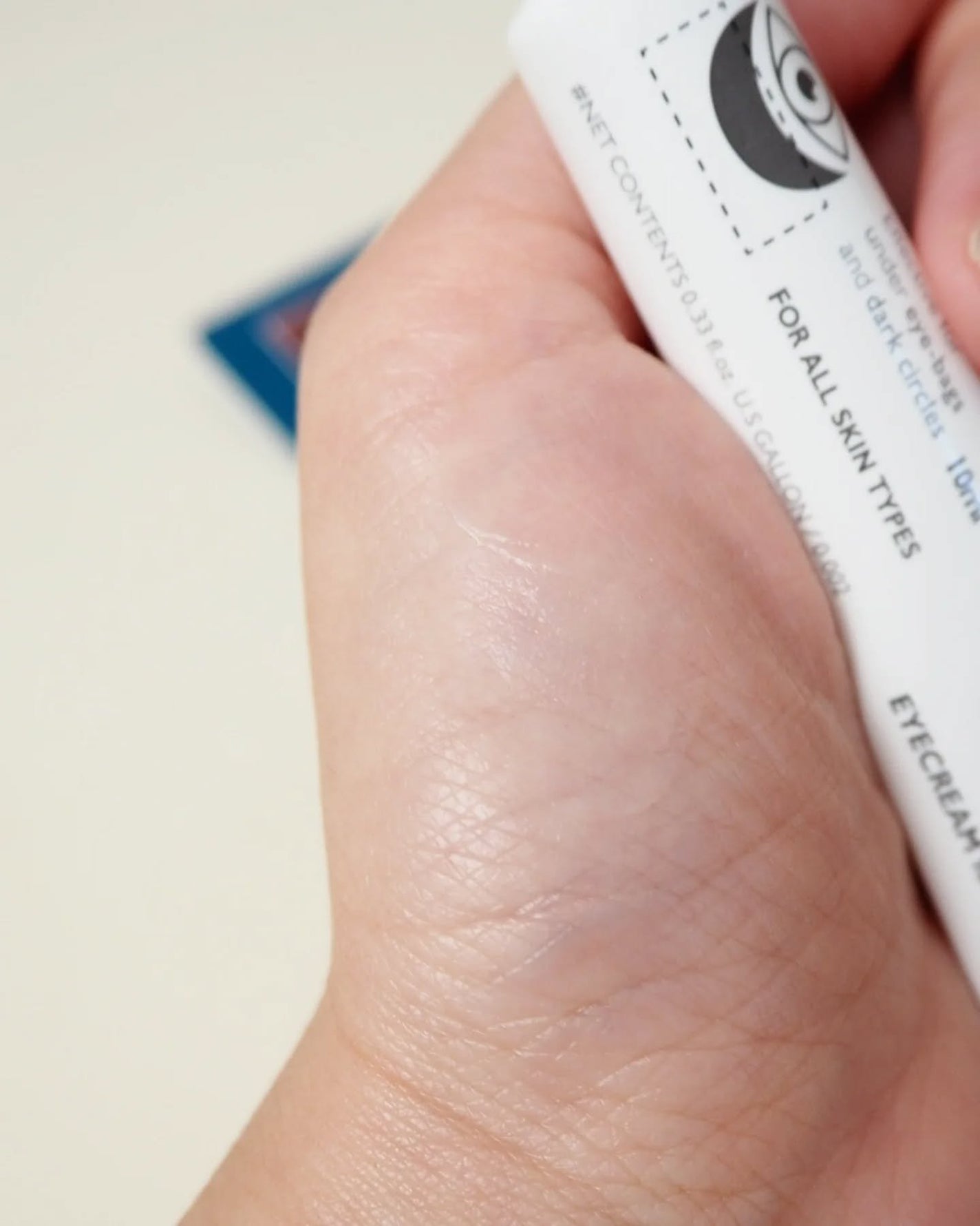 アイファルトアイバッククリーム/Dr.Melaxin/アイケア・アイクリームを使ったクチコミ(4枚目)