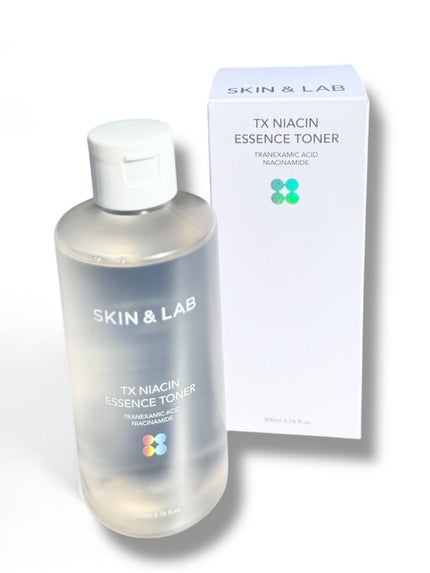 TXナイアシンエッセンストナー / SKIN&LAB