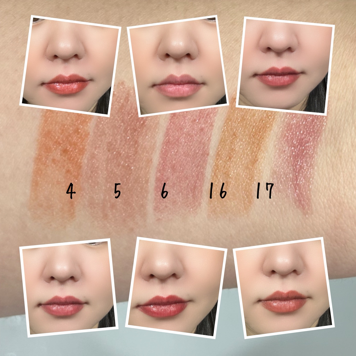 ケイト リプモンハウス限定セット 限定セットI 【濃】/KATE/その他キットセットを使ったクチコミ（2枚目）