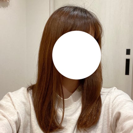 メルト モイストシャンプー/トリートメント/melt/市販シャンプーを使ったクチコミ(3枚目)