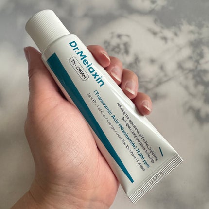 TX-Cream/Dr.Melaxin/フェイスクリームを使ったクチコミ(5枚目)