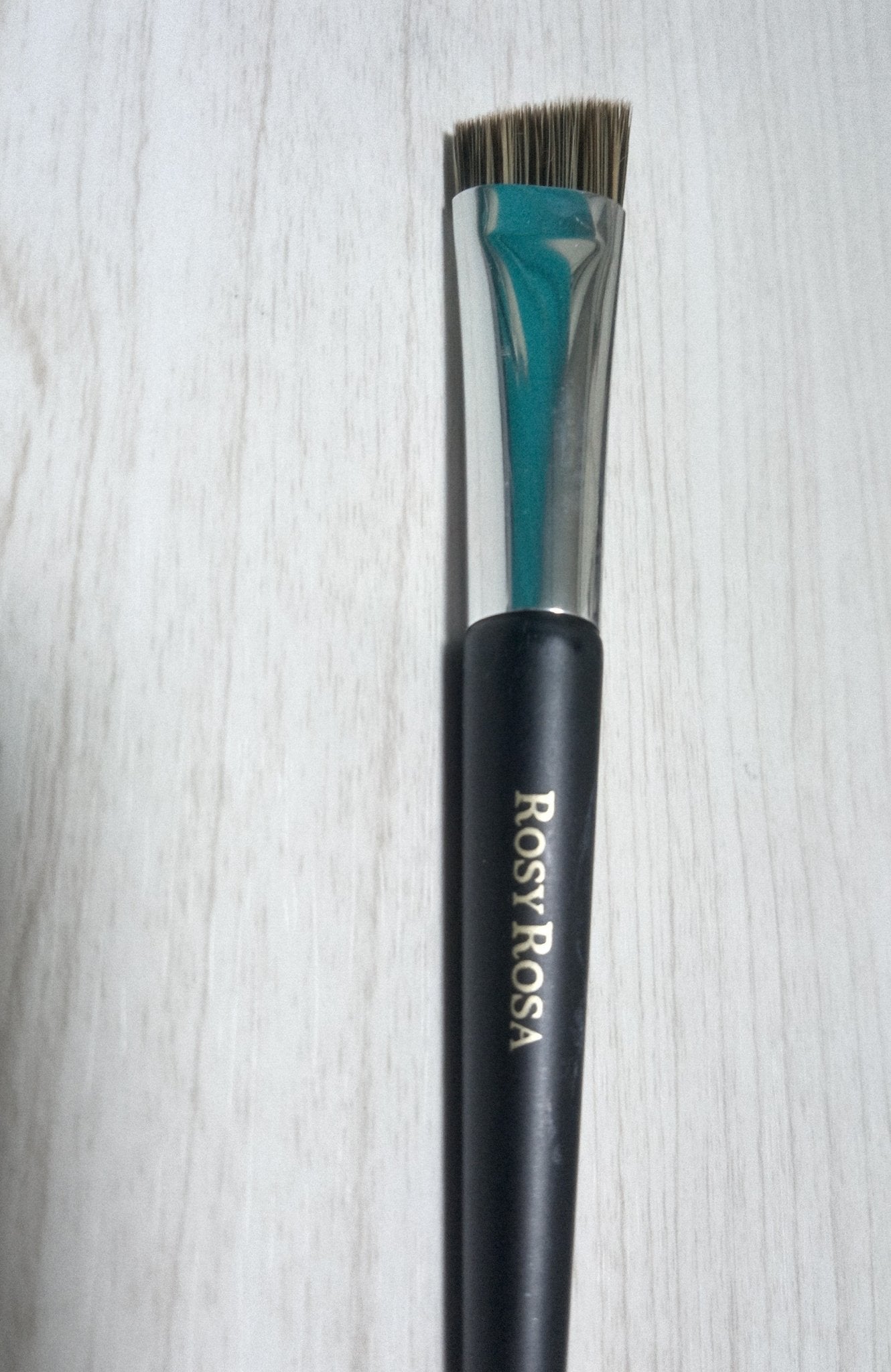 ダブルエンドアイブロウブラシ スマッジタイプ/ロージーローザ/メイクブラシを使ったクチコミ(1枚目)