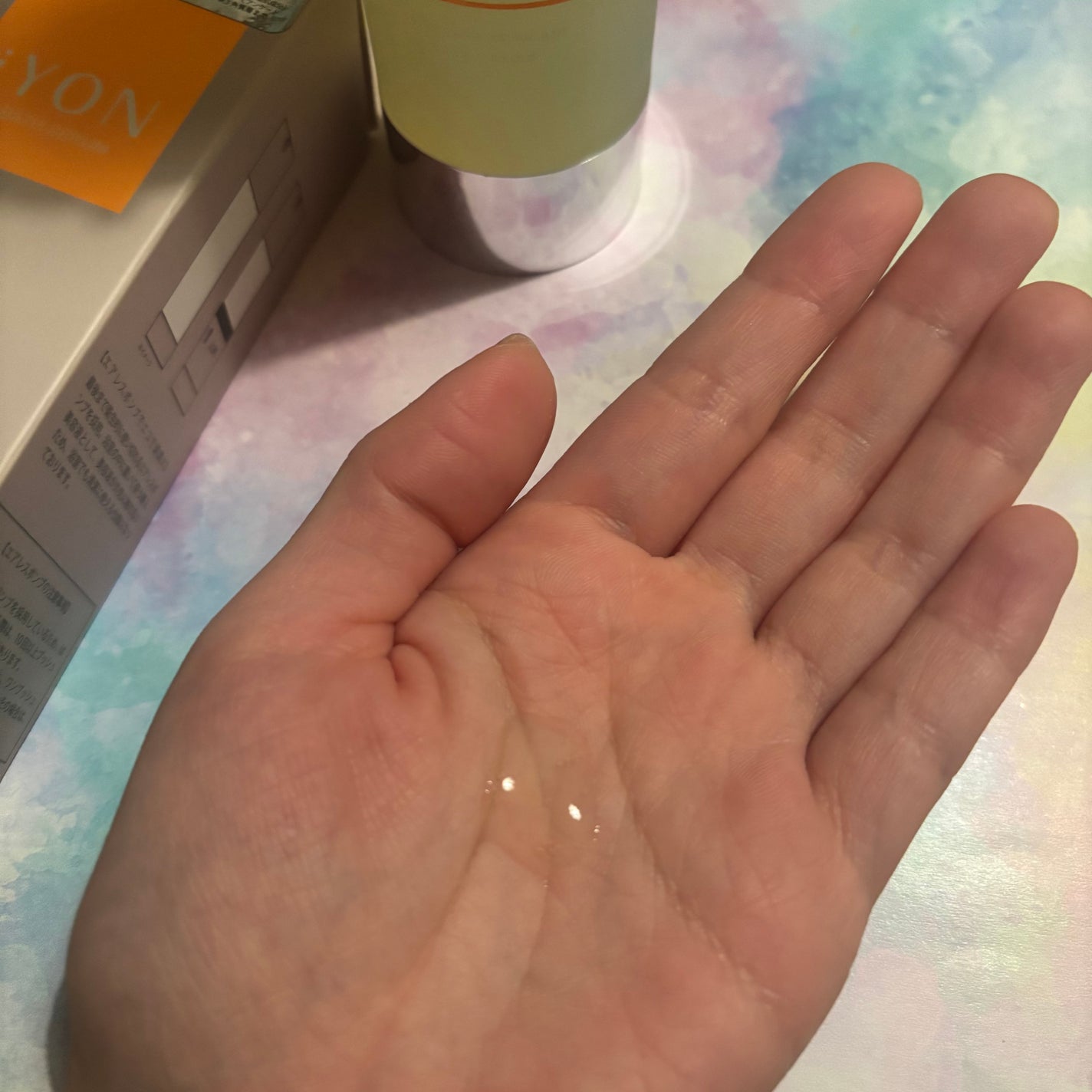 iYON インバススキンケア 美容液/iYON/美容液を使ったクチコミ(2枚目)