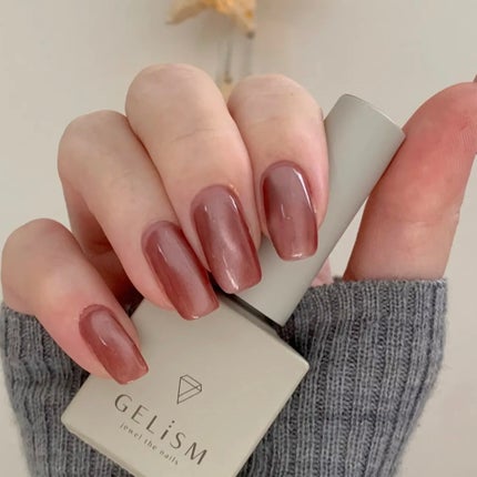 GELiSM (ジェリズム) M14 rosy petal/D-UP/ジェルネイルの画像
