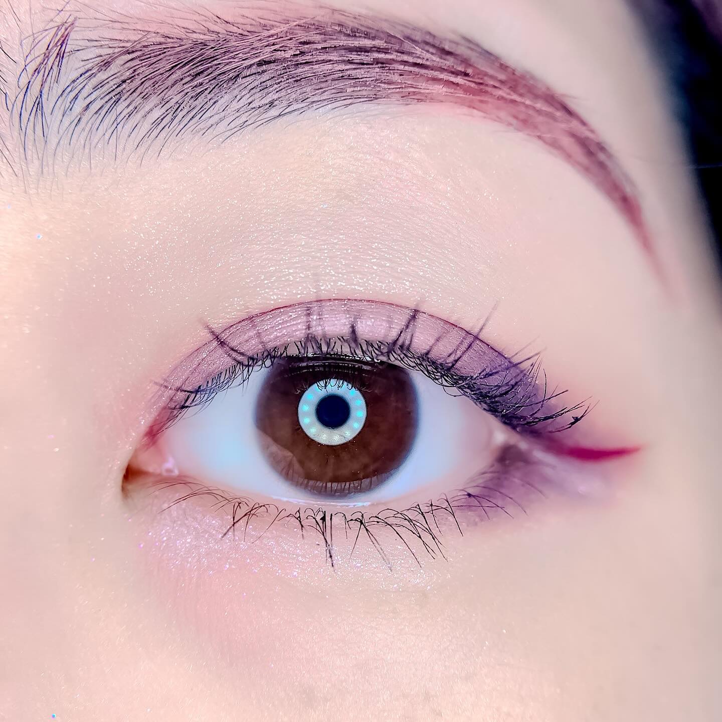 アイ カラー クォード/TOM FORD BEAUTY/アイシャドウパレットを使ったクチコミ（3枚目）