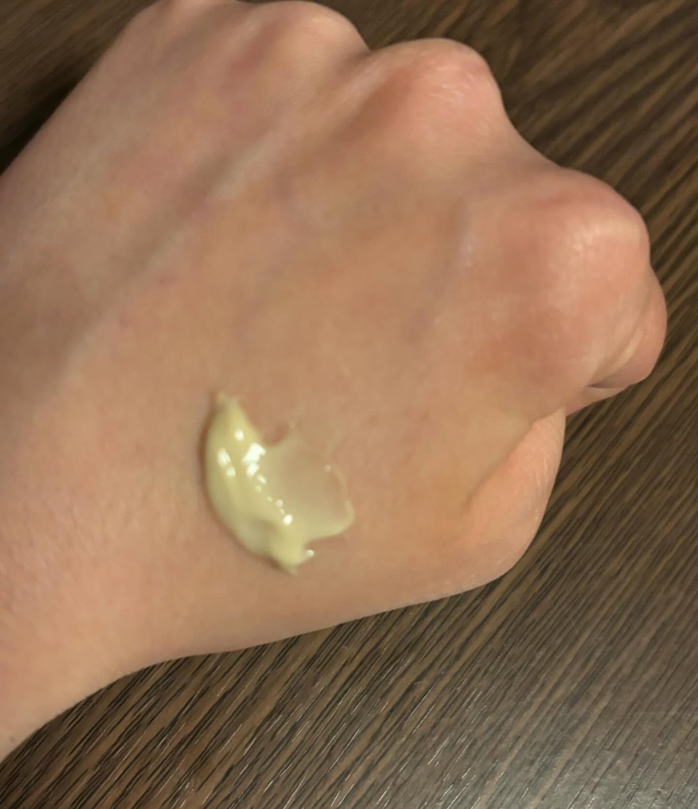 Cemenrete Calcium Intense Cream/Dr.Melaxin/フェイスクリームを使ったクチコミ(4枚目)