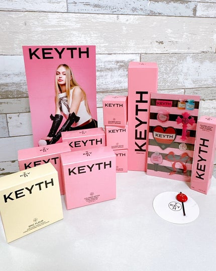 パフュームド キース ハンドクリーム エピックフルール/KEYTH/ハンドクリームを使ったクチコミ(7枚目)